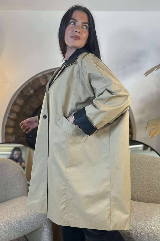 Harrington Jacket Tan  /11=